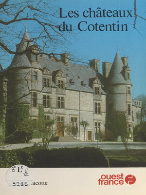 cover image of Les châteaux du Cotentin
